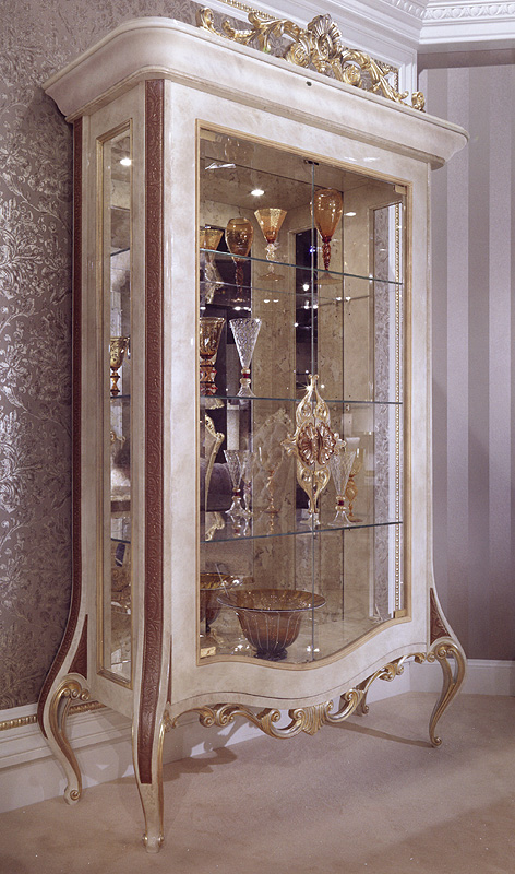 Витрина  TURRI TC016L Baroque