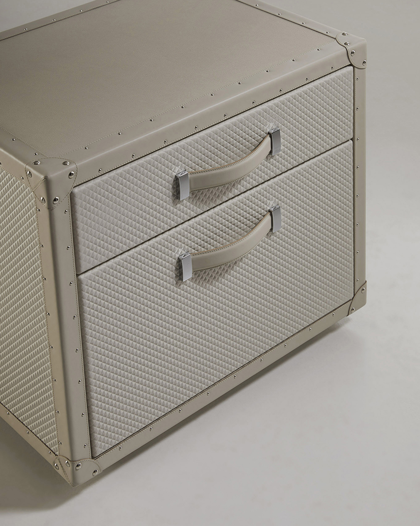 Прикроватная тумбочка для путешественников Traveler R0715 Coleccion Alexandra - Вид №2