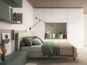 Секционная спальня для мальчиков