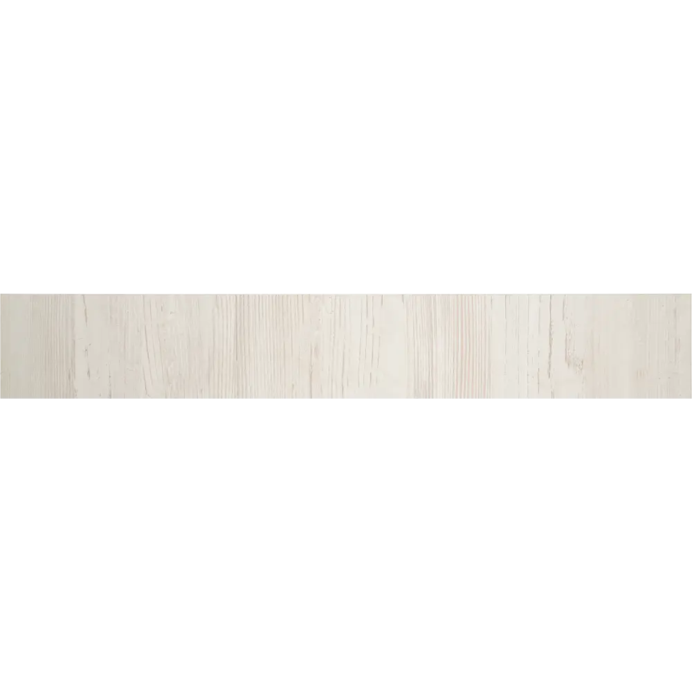 Фасад для кухонного ящика Фатеж 79.7x12.5 см Delinia ID ЛДСП цвет белый STLM-2182868 - Вид №1