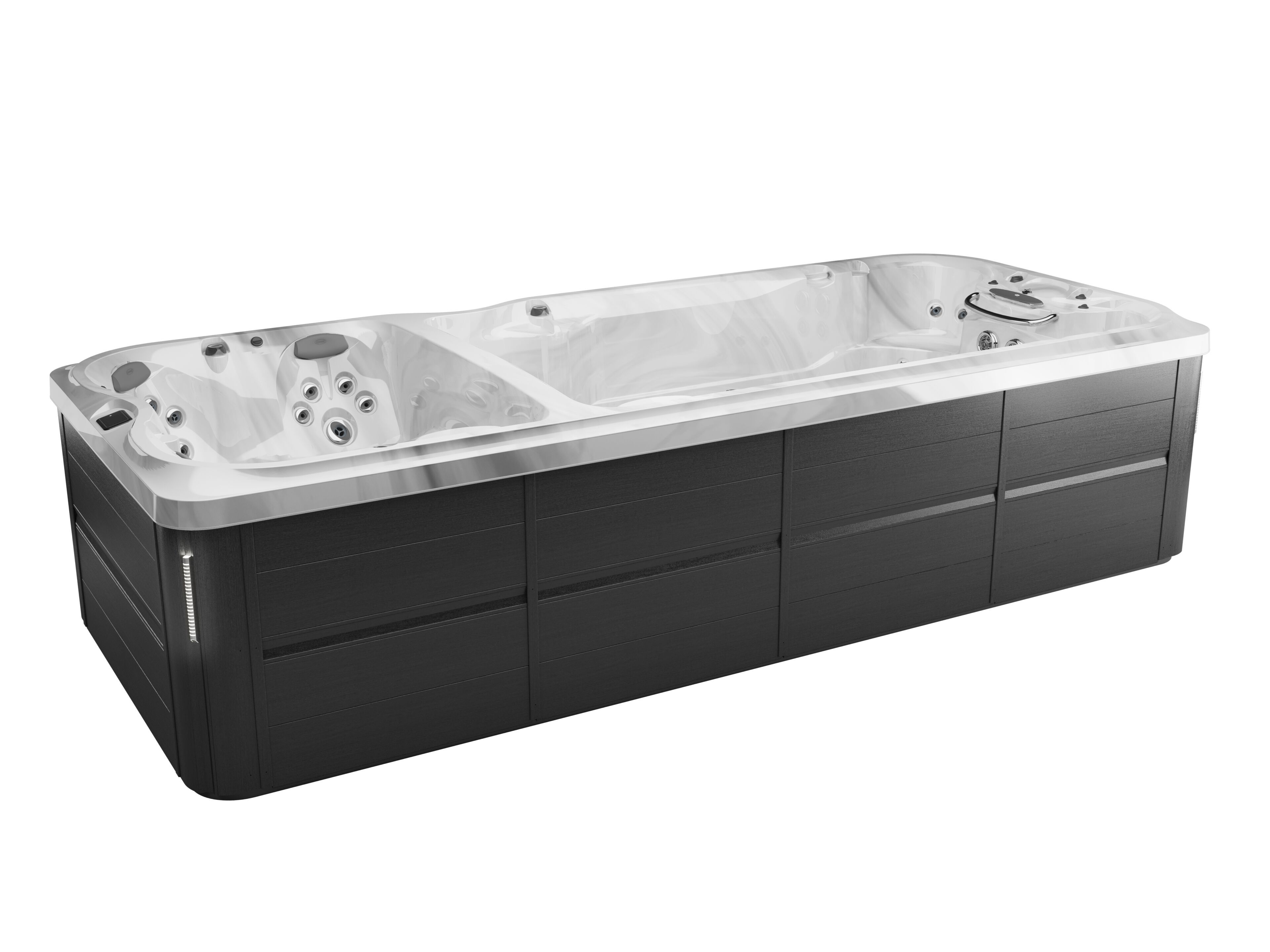 6-7-местный мини-бассейн с противоточным плаванием Jacuzzi® Swim Spa ARCH-00057203 - Вид №19