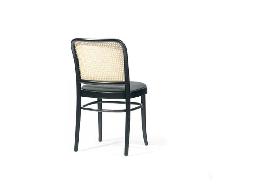 Венский соломенный стул с мягким сиденьем TON 811 ARCH-00054599 - Вид №3