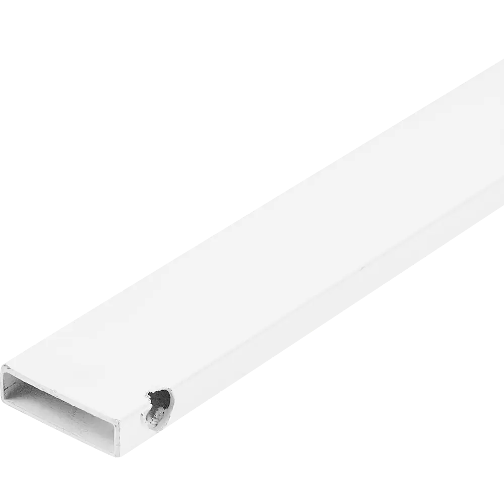 Santreyd Поперечный профиль для москитных сеток 1 м белый 85186727 STLM-0059640