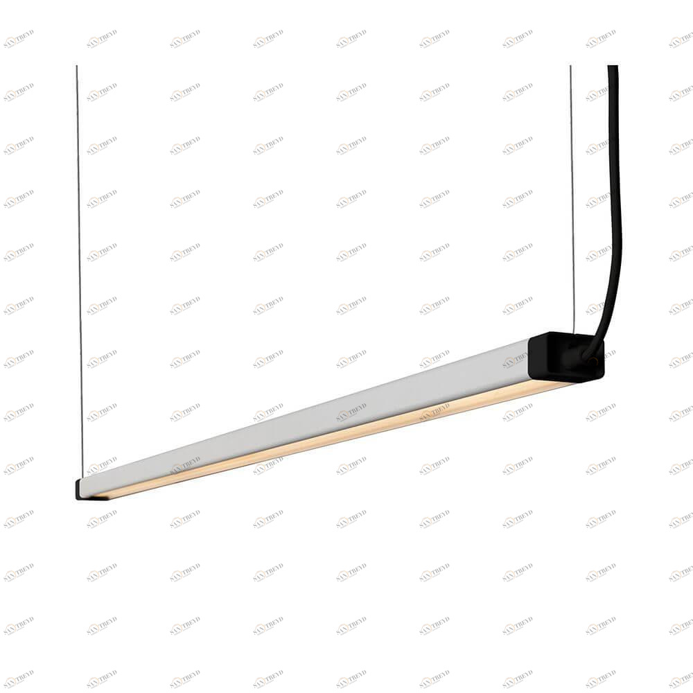 Подвесной светильник белый Nowodvorski Cameleon H 8454 NOWODVORSKI ДИЗАЙНЕРСКИЕ, CAMELEON H LED 00-3890279 Белый 