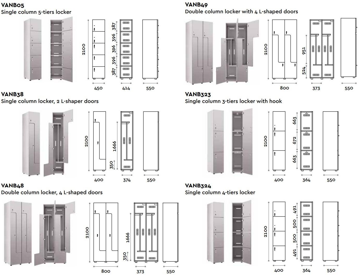 FIT INTERIORS Шкафчик sun-id-1347933 - Вид №7