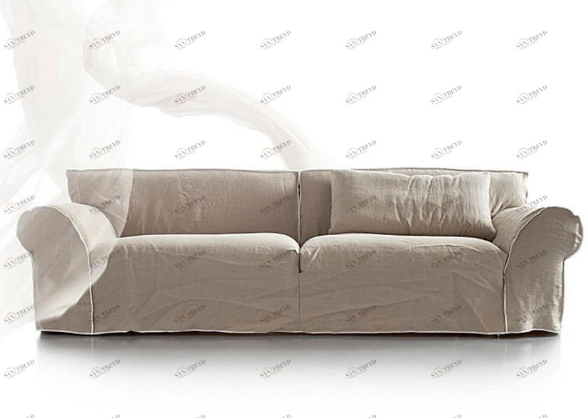 ERBA ITALIA Диван из ткани Shabby chic sun-id-1388625