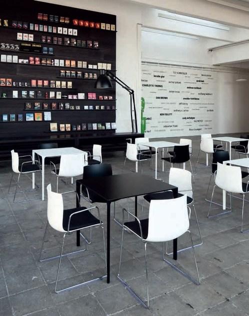 arper Квадратный стол Nuur sun-id-1359527 - Вид №2