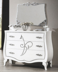 Комод  ARTE CASA 2319