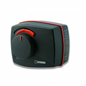 Привод 3-точечный ESBE ARA662 230В 120с 6Нм со вспомогательным выключателем