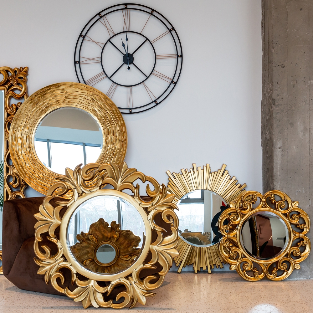 19090131 Настенное зеркало «Арагон» Object Desire  - Вид №7