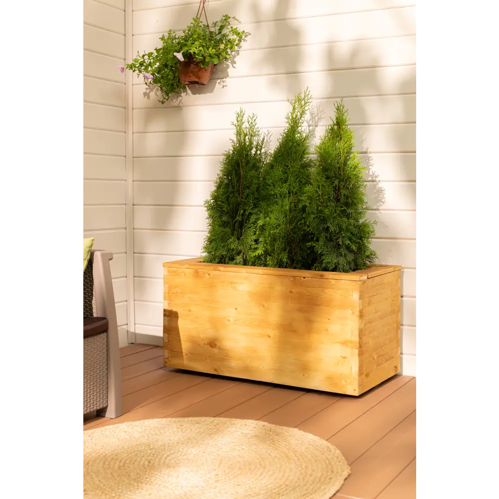 Брусок строганый Santreyd 30x40x2000 мм из массива сосны 81947391 STLM-0014524 - Вид №4