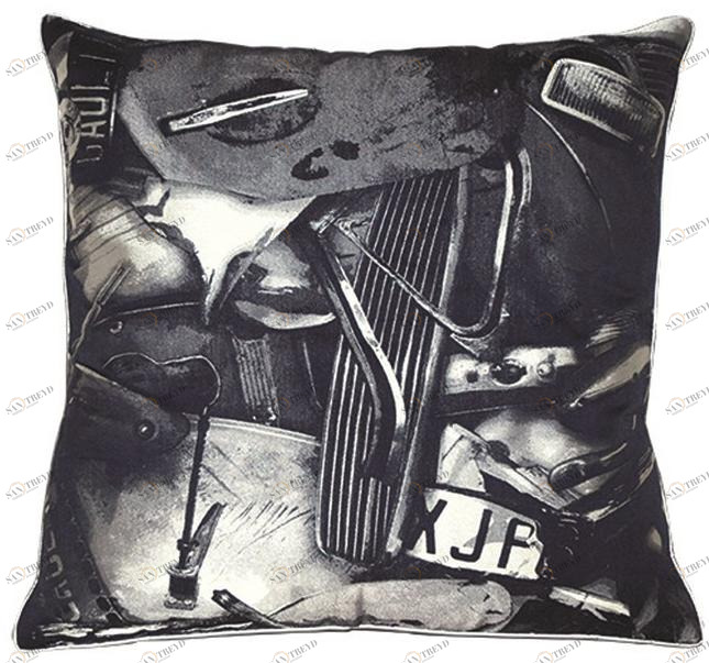 LELIEVRE Квадратная подушка Jean paul gaultier - carrosserie sun-id-1425216