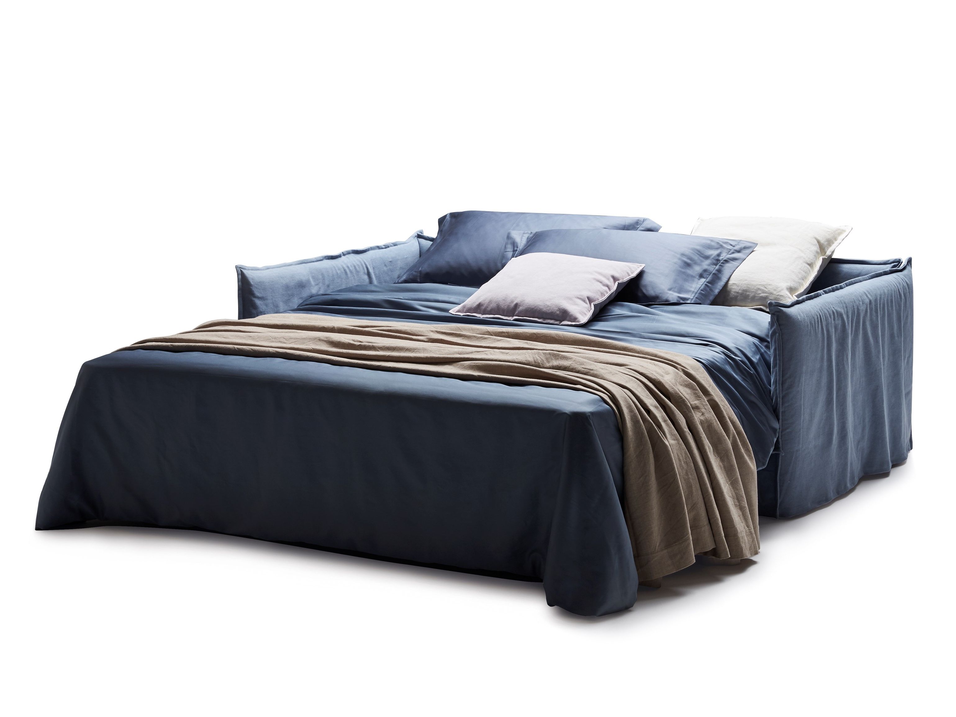 Двуспальный диван-кровать из ткани Milano Bedding Clarke ARCH-00033970