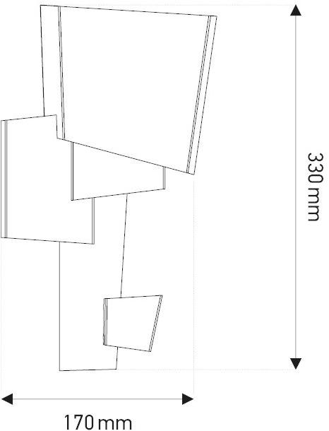 DCW éditions Аппликация светодиода из оттона Éric de dormael sun-id-1361484 - Вид №6
