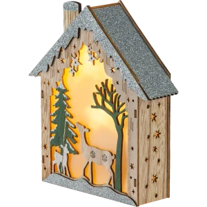 Светильник настольный светодиодный Ritter Deer House 29284 5 на батарейках