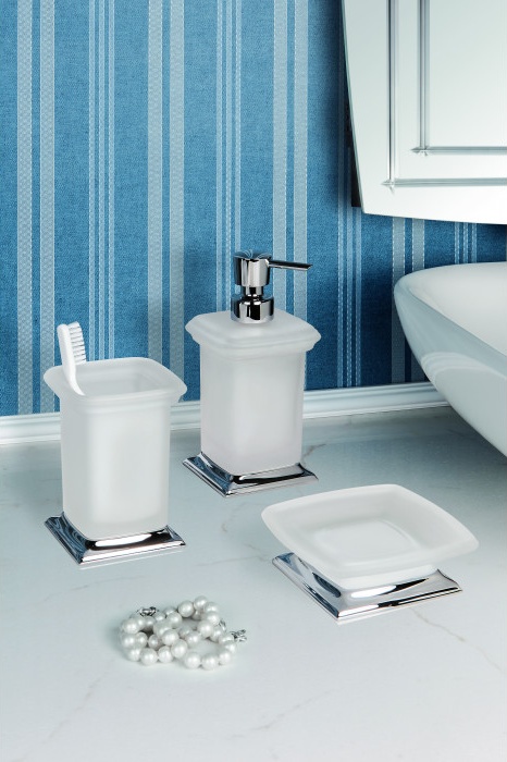 B2018 Зеркало 410х1010 COLOMBO PORTOFINO Colombo Design - Вид №1