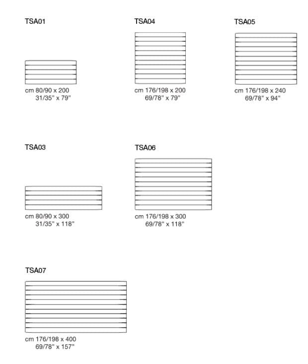 Ковер Paola Lenti High Tech ARCH-00139465 - Вид №6