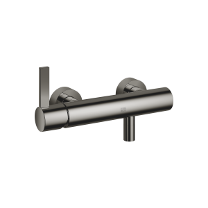 IMO Смеситель для душа однорычажный, настенный - Темный хром