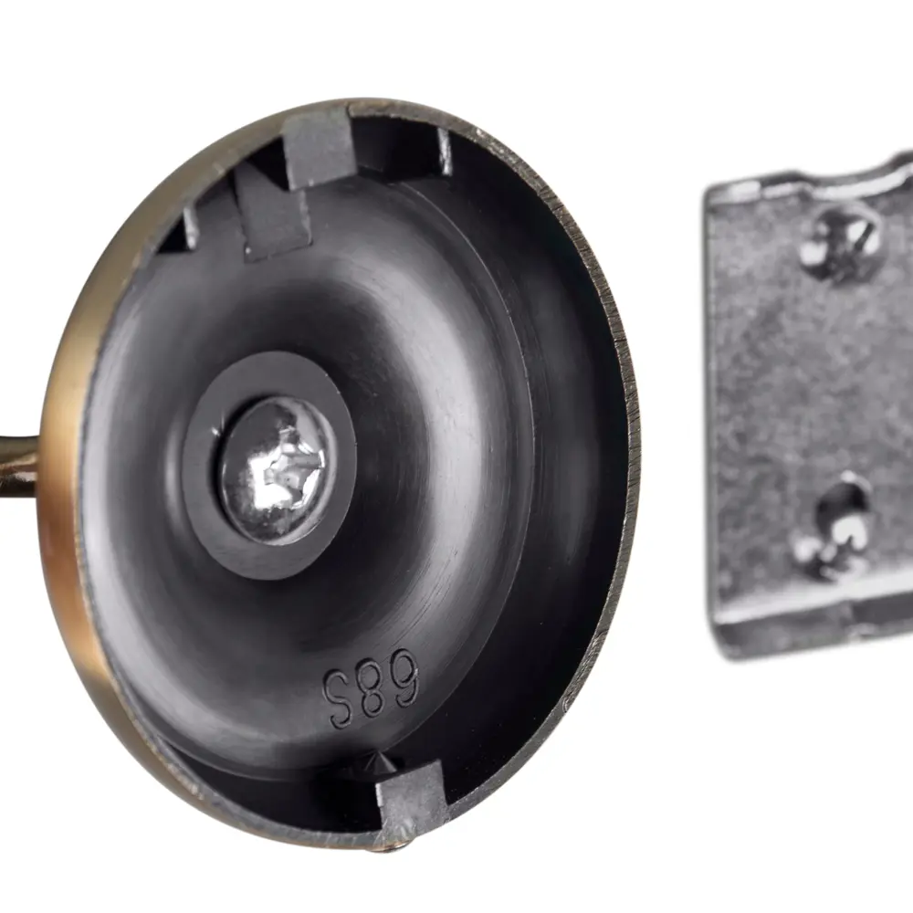 Держатель для полотенца двойной Antico цвет латунь VERRAN STLM-2114726 - Вид №4