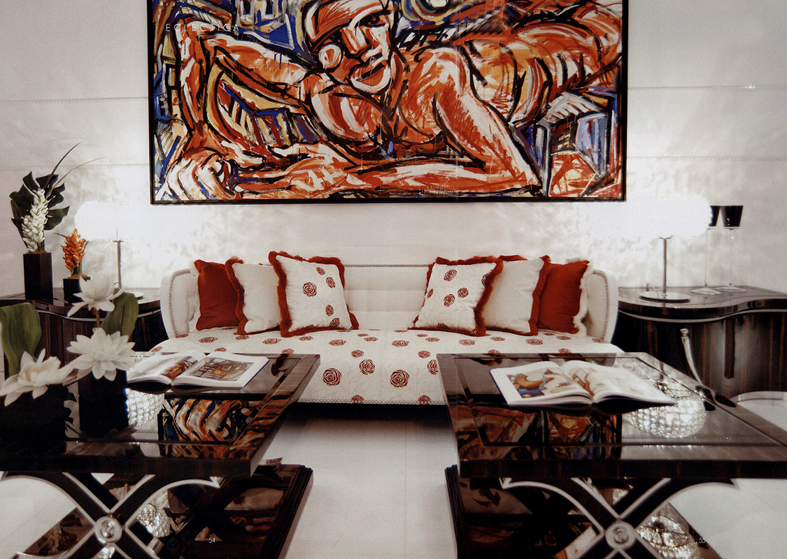 Диван  FRANCESCO MOLON D526 