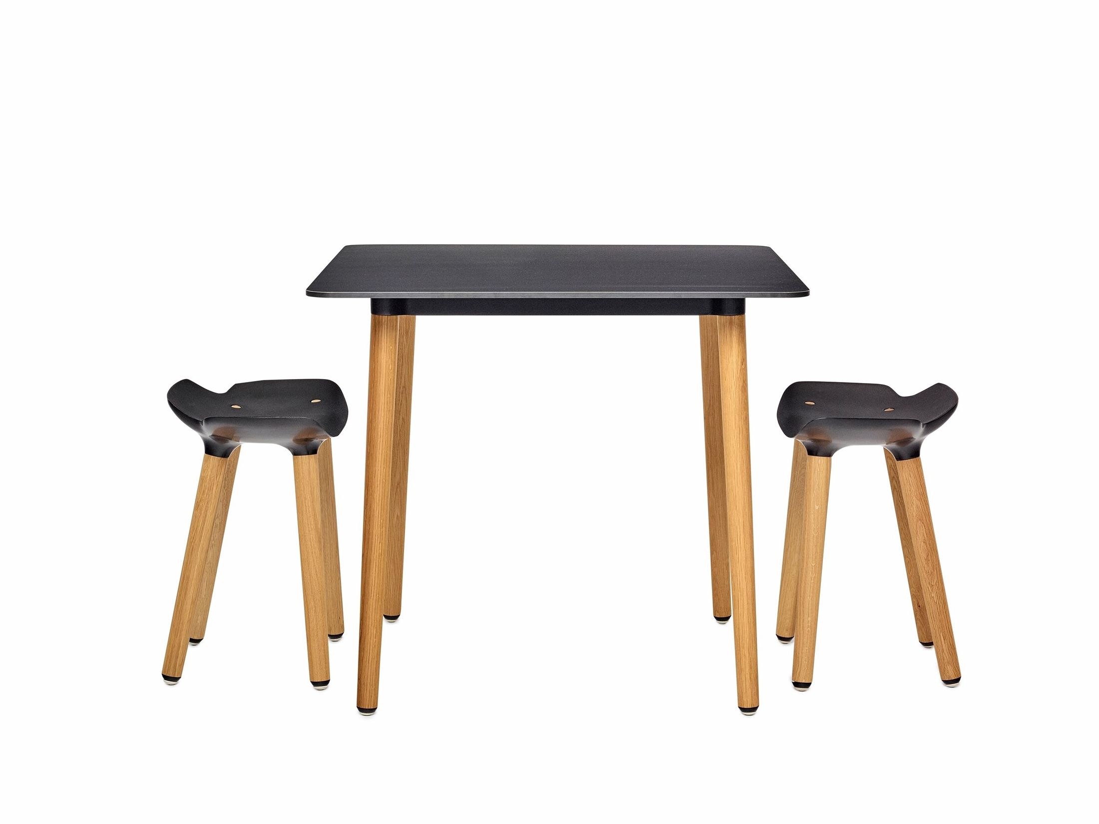 Квадратный стол в HPL Quinze & Milan ARCH-00038645 - Вид №4