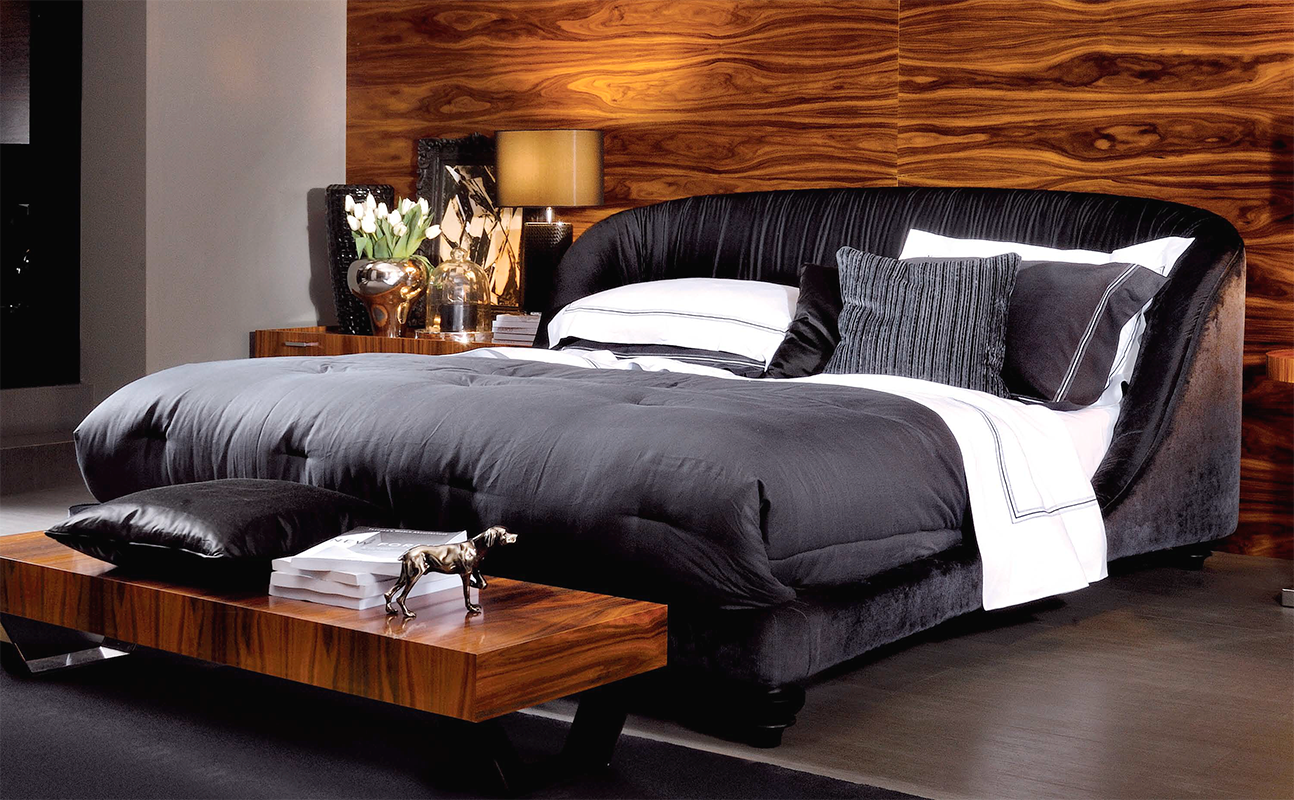 Кровать SHELL  MEDEA VG001 