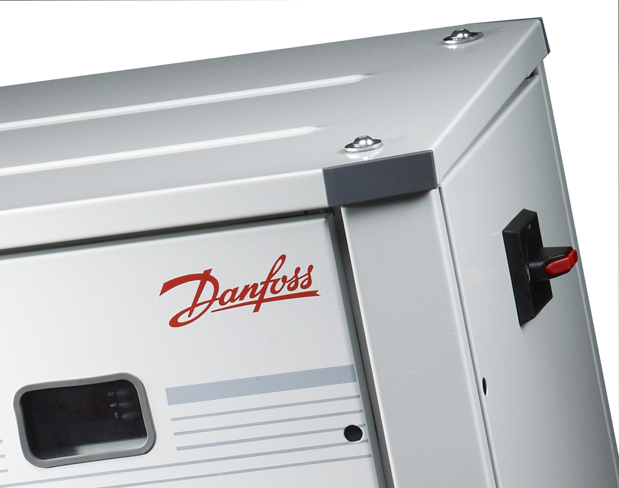 Danfoss OP-LPQM — компрессорно-конденсаторный агрегат OP-LPQM068NTP00E Агрегат компр.-конд. 114X3249  - Вид №15