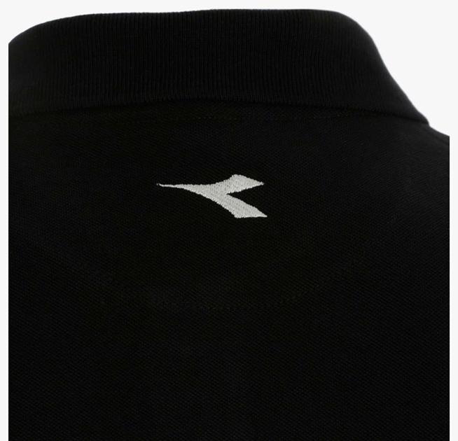 DIADORA UTILITY Рубашка-поло с длинными рукавами Polo ml atlantis ii sun-id-1352090 - Вид №2