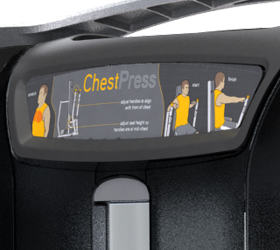 VS-S401H vs-s401h бицепс/ трицепс стоя MATRIX Versa - Вид №3