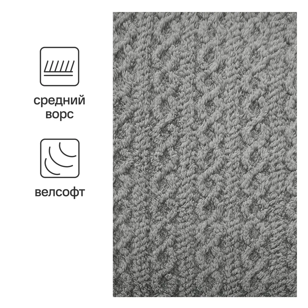 СТОЛИЦА ТЕКСТИЛЯ Плед Braid — уютный акцент для вашего интерьера 88035590 STLM-1533994 - Вид №1