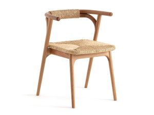 Соломенный стул