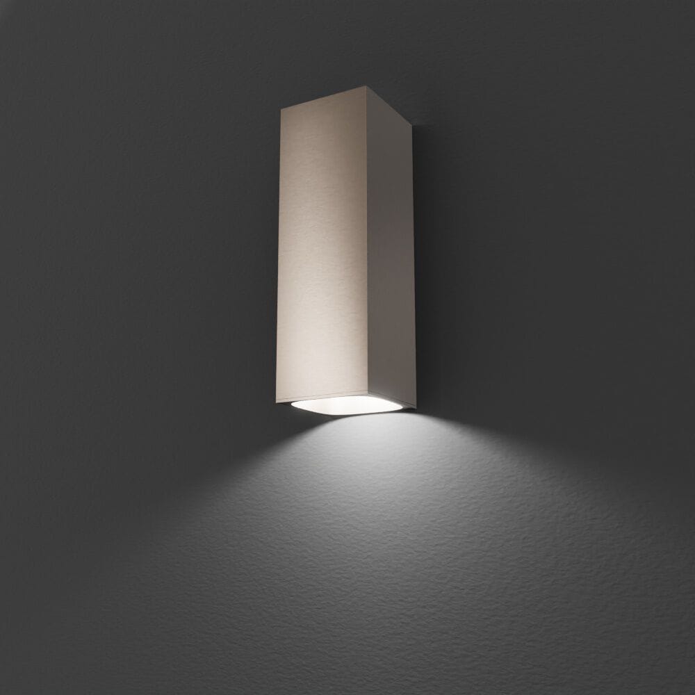 Алюминиевый настенный светильник Amarcords Qube ARCH-00115300 - Вид №7