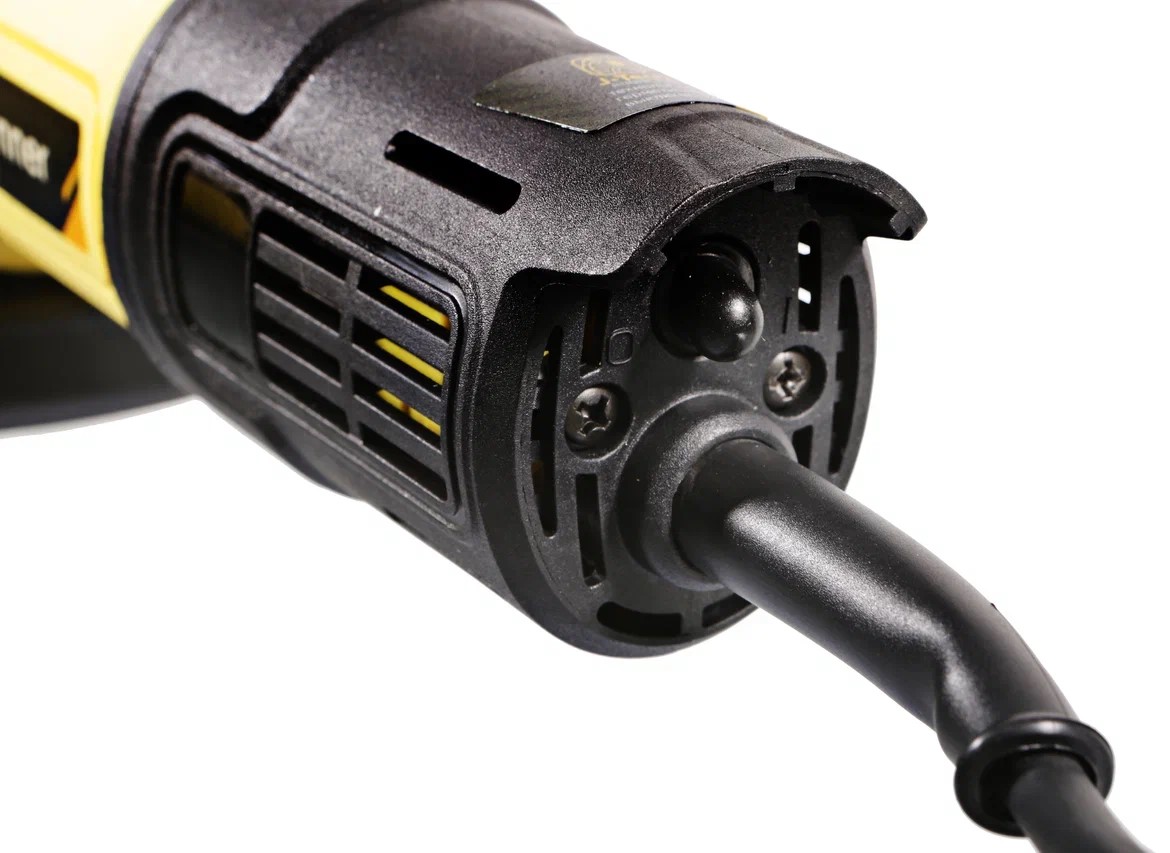 Углошлифовальная машина (УШМ) Hanskonner HAG13125TJE 9965188 STDN-0115766 - Вид №6