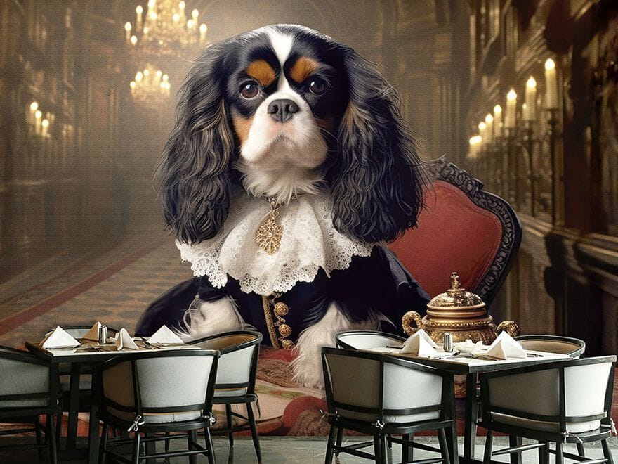 Обои Creativespace Stay Foolish ARCH-00050691