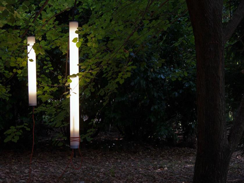 Martinelli Luce Подвесной светильник из метакрилата для улицы Pistillo 2064/p - Вид №3