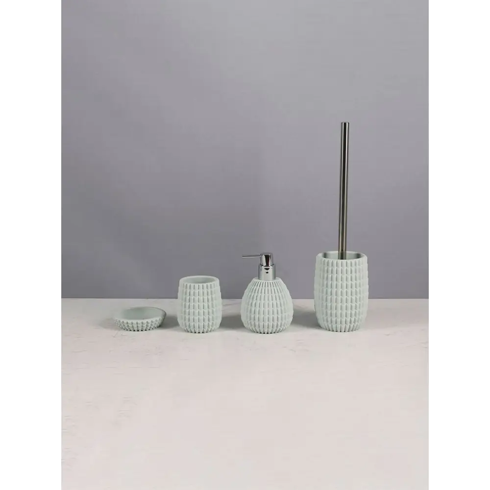 Ерш для унитаза этна полирезина мятный Santreyd STLM-2139971 - Вид №4