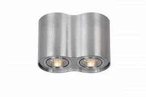 Потолочный светильник Lucide Tube 22952/02/12 LUCIDE TUBE 082557 Хром