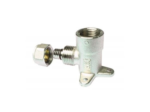 Терминал с латунным кронштейном для затяжки Cappellotto фитинги ARCH-00132188