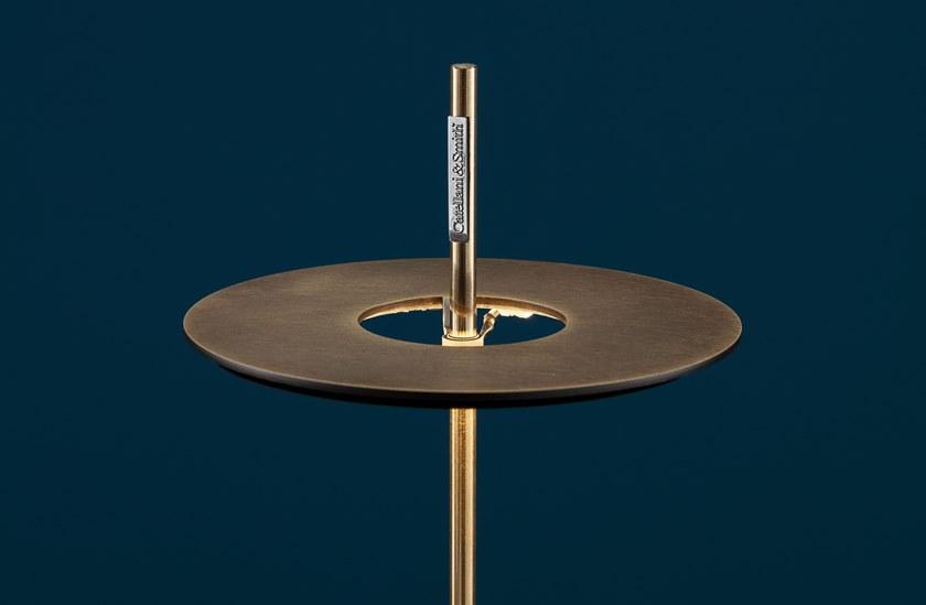 Catellani & Smith Беспроводная латунная настольная лампа Giulietta Gbb / gbbr - Вид №2