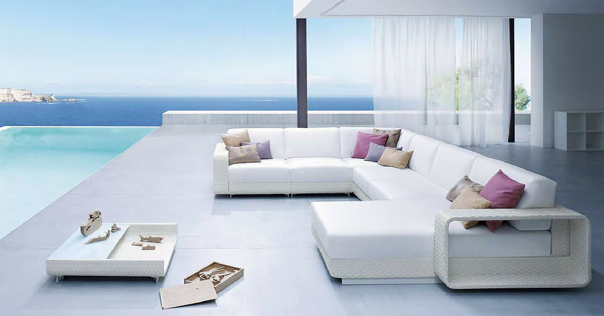 Диван HAMPTONS ROBERTI 9620 