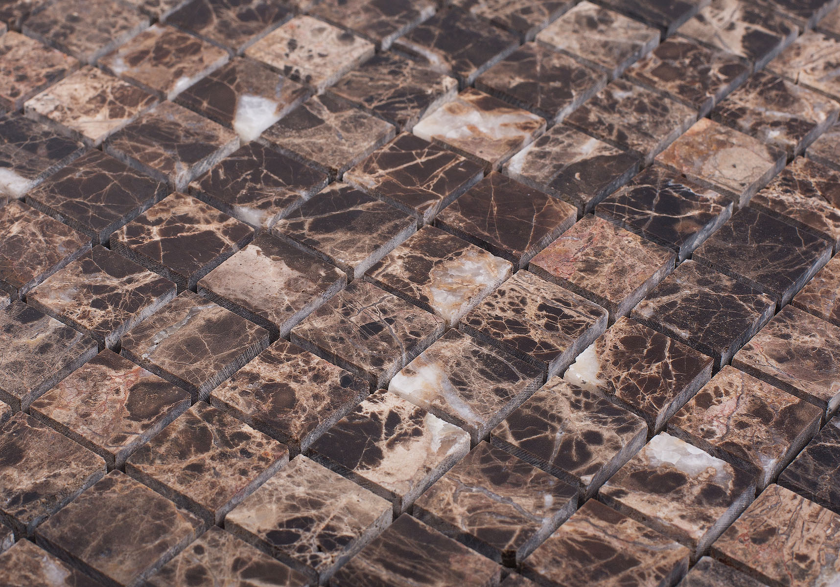 Мраморная мозаика Starmosaic Classic – Элегантность в каждом квадрате STP-ST103 INCOLOR - Вид №2