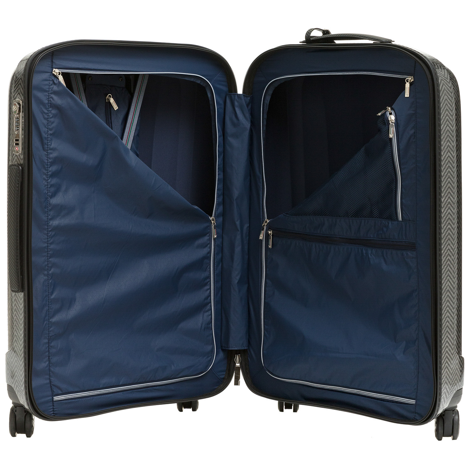 5952-0164 Чемодан 5952 Trolley M Roncato We Are Glam  - Вид №2