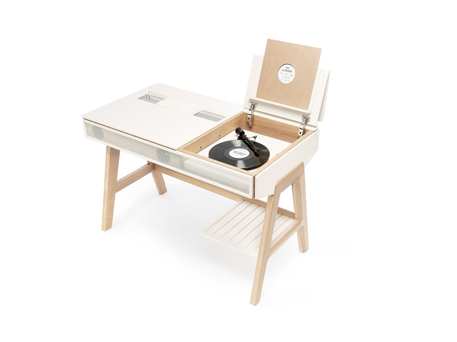 Акустический динамик с поворотным столом La Boite concept LX Studio ARCH-00000347