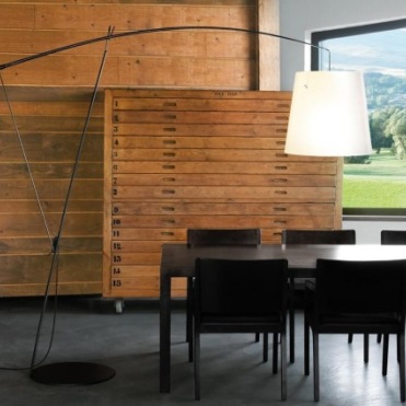 008512 Торшер Carpyen Robin Santreyd