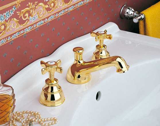 608920KO18 Смеситель Bandini Old England Santreyd - Вид №2