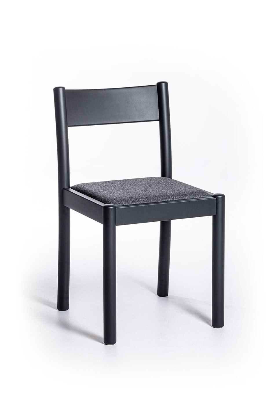 Стул из бука с мягким сиденьем SIPA Пальма ARCH-00108338 - Вид №1