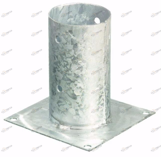 Unifix SWG Подстаканник для круглых столбов Supporti a terra da avvitare sun-id-1399332