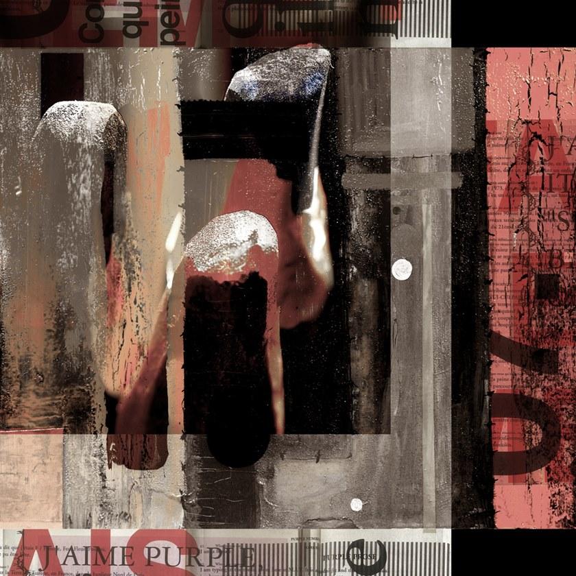 MOMENTI Художественная печать Crazy home paintings 050 - Вид №1