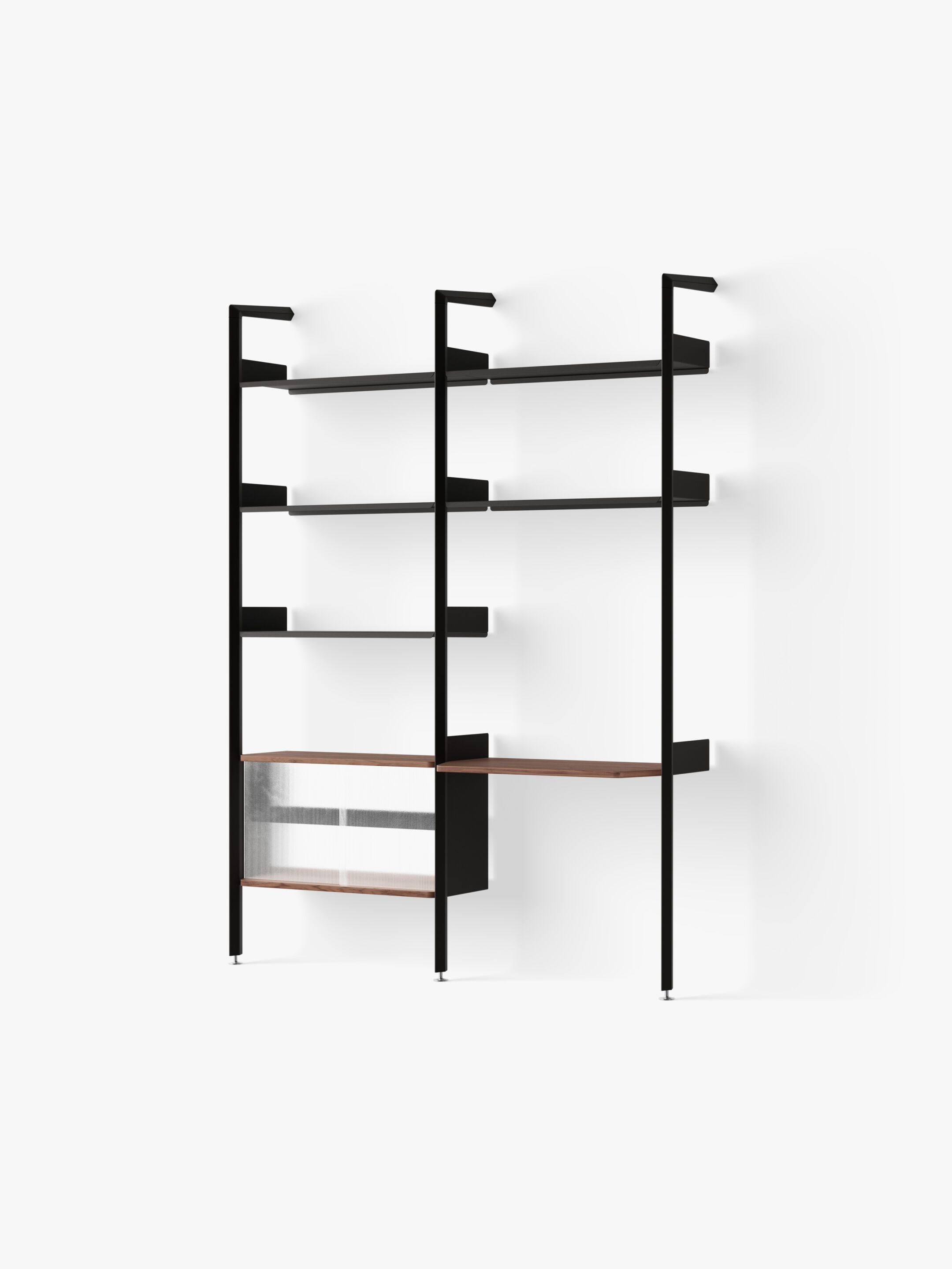 Модульная стальная стена с порошковым покрытием &Tradition Rombe ARCH-00059754 - Вид №46