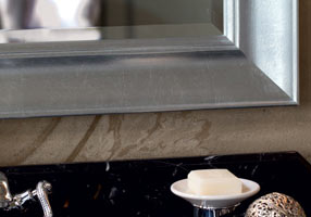 Gentry Home Настенный керамический подстаканник Kent Chrome GH100154 - Вид №1